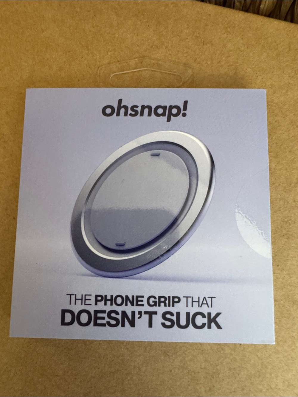 ohsnap! Snap Magnetic Phone Grip - Orchard Slap